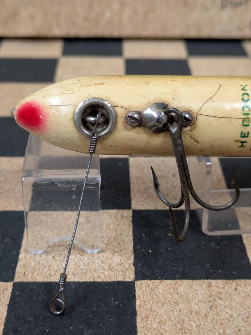 ルアー・フライ 1316.HEDDON FLAP-TAIL