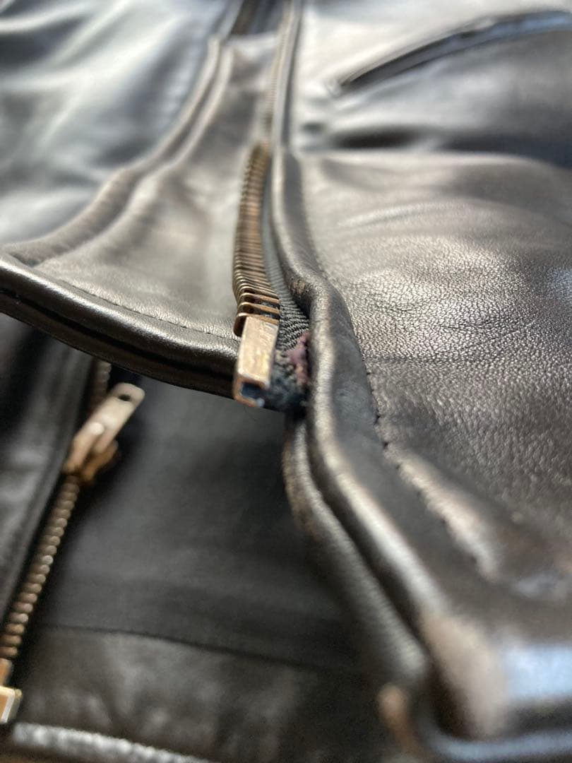 VANSON バンソン　シングル サイズ34