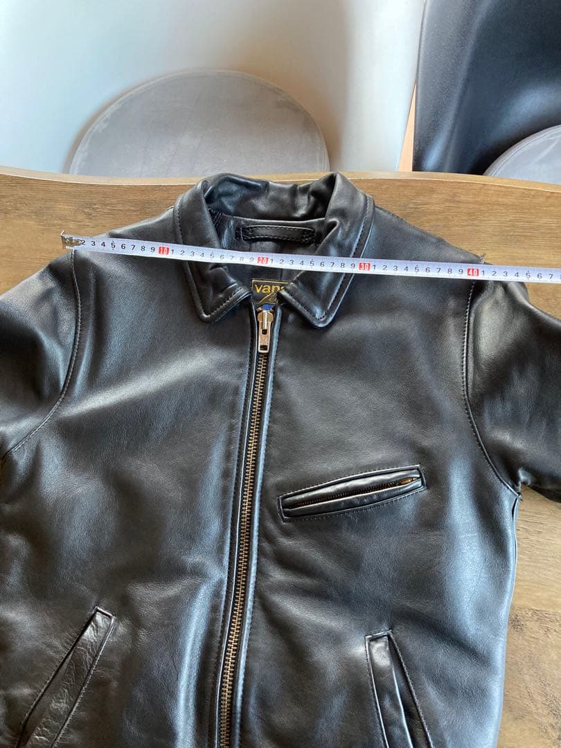 VANSON バンソン　シングル サイズ34