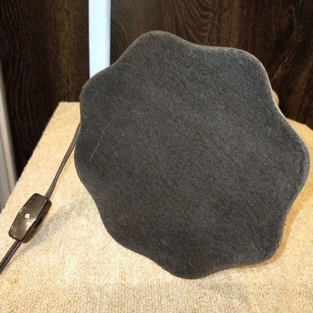 524 ステンドグラス球体ランプ