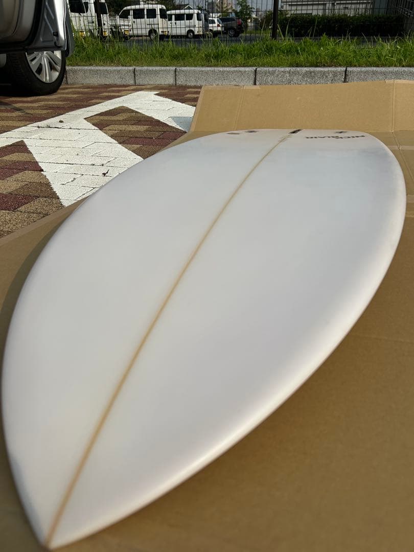 こ*こ様 ショートボード　小波　タコクラシック　シングルフィン　ツインフィン　ツ