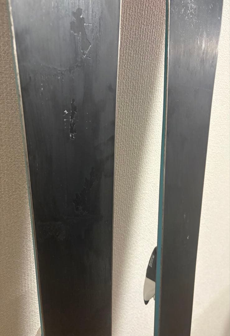 スキー SKY 7 HD + LOOK NX 11 B100 BLK/WHT