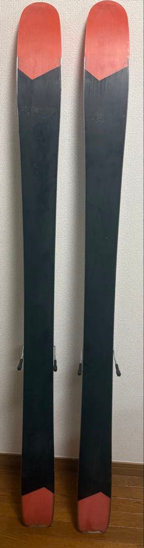 スキー SKY 7 HD + LOOK NX 11 B100 BLK/WHT