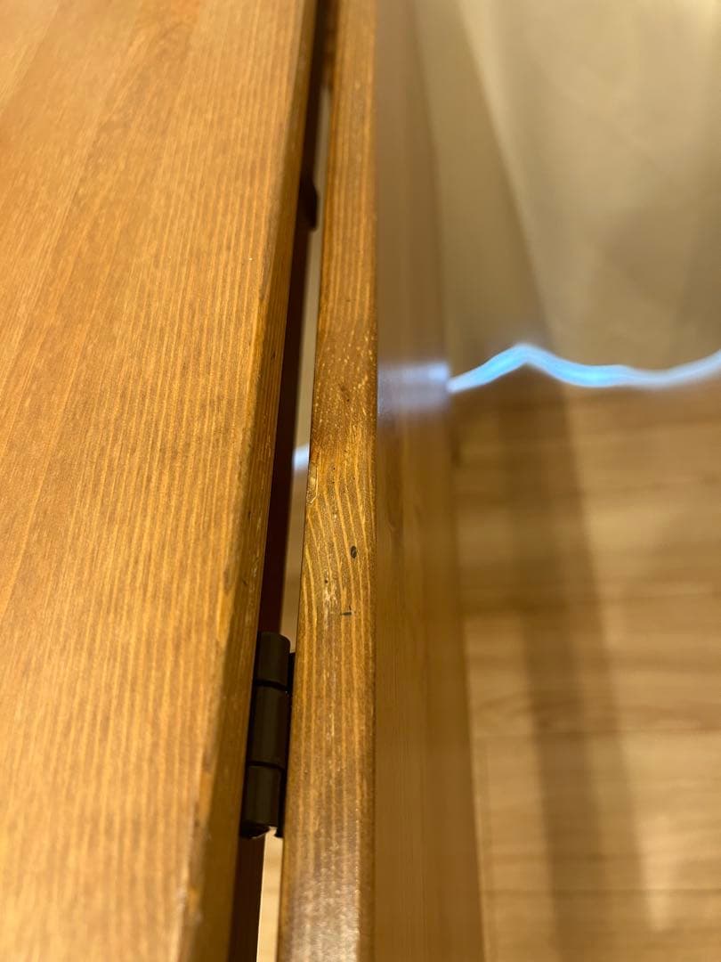 IKEA INGATORP ダイニングテーブル　バタフライテーブル　イケア