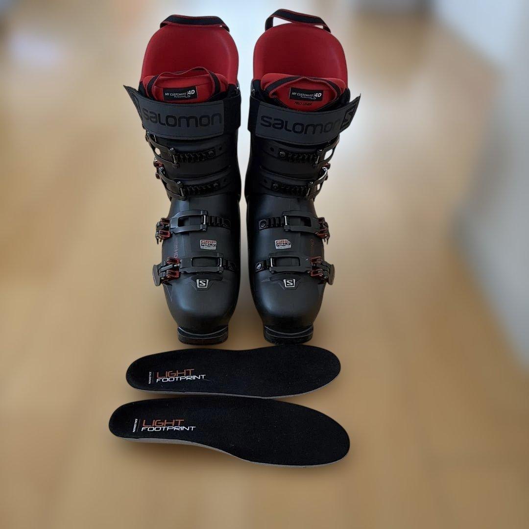 サロモンS/PRO スキーブーツ
