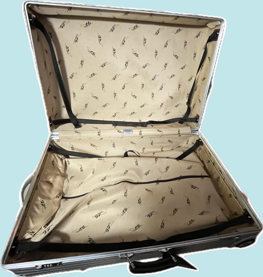 U*G様 RIMOWA CLASSIC FLIGHT 大型104L 2輪 976