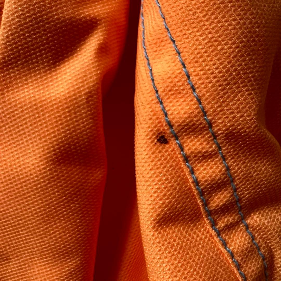 【希少】SNOOPY オーストリア代表モデル スキーウェア アシックス オレンジ