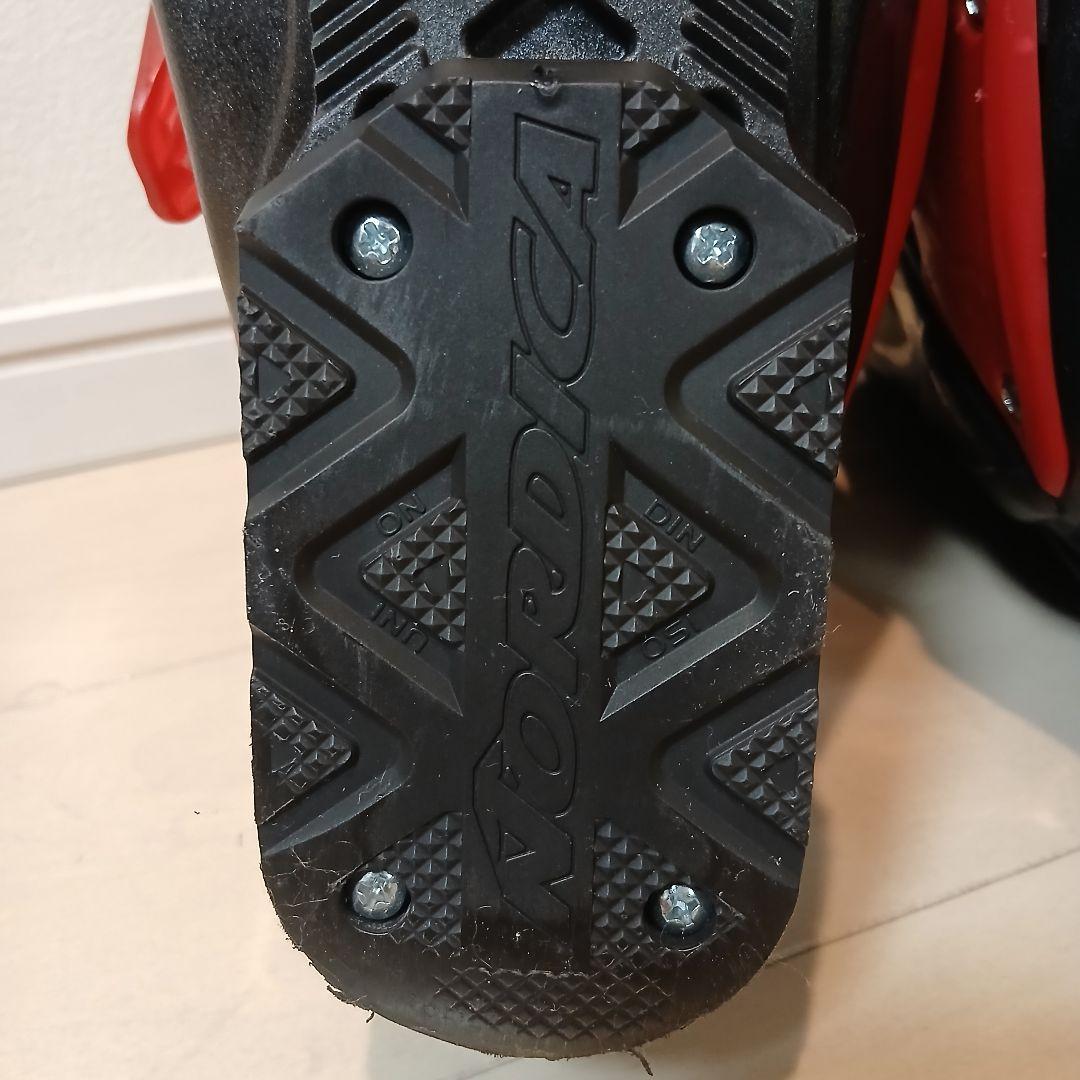 NORDICA L TECH10 ノルディカ スキーブーツ　28㎝