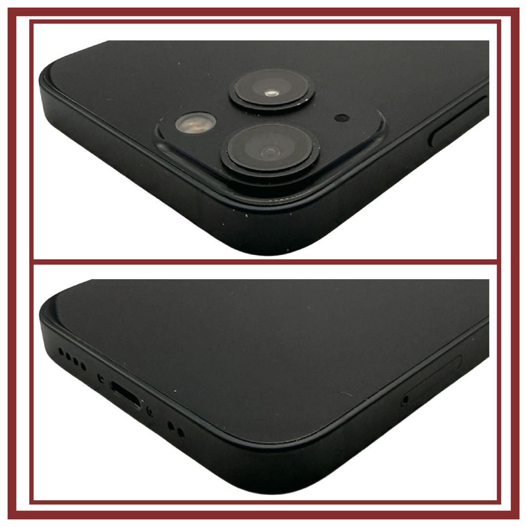 ⭐️バッテリ新品⭐️iPhone13mini 128GB SIMフリー 0101