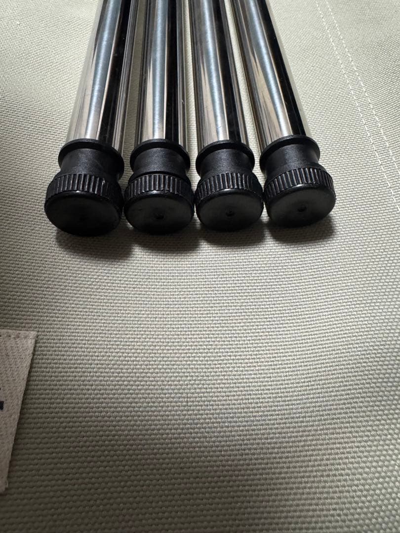 スノーピーク　IGTテーブル 脚660 4本