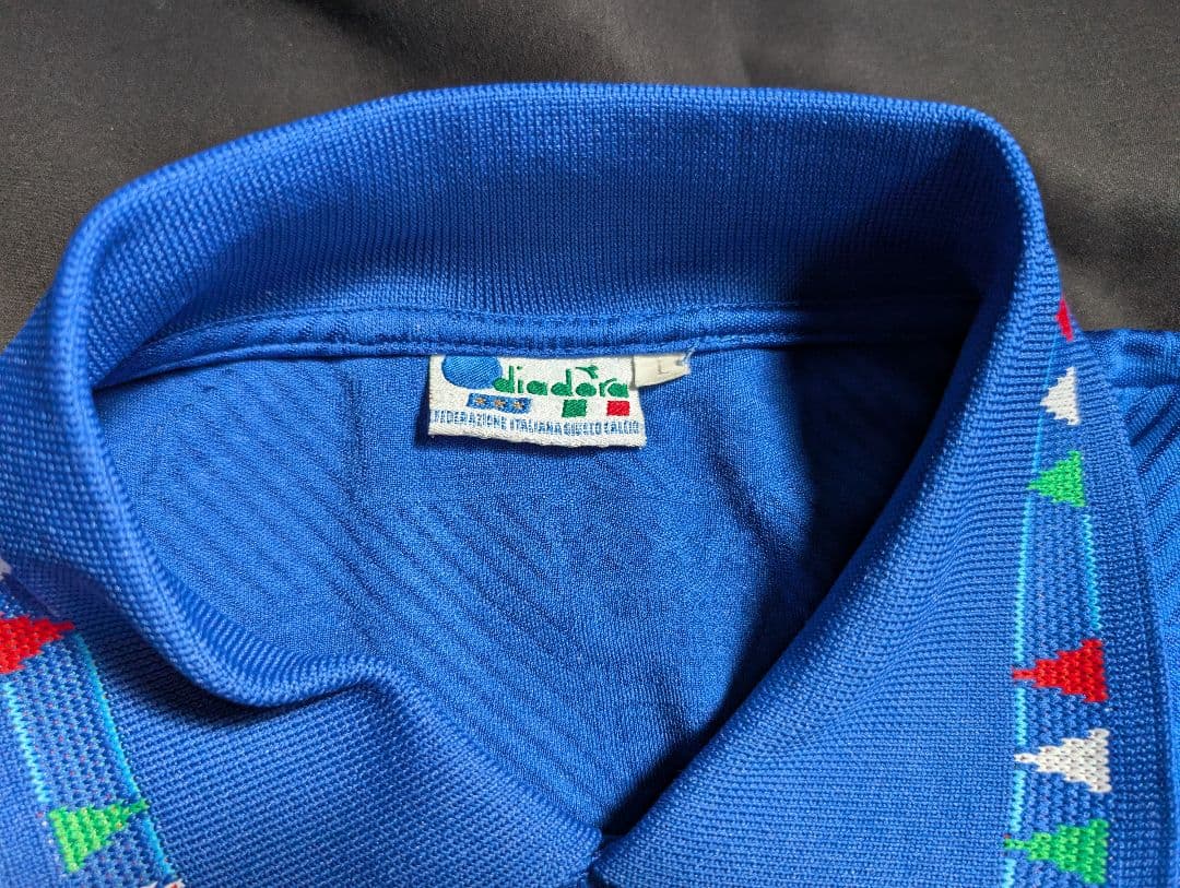 【オリジナル！】イタリア代表/94年W杯モデル