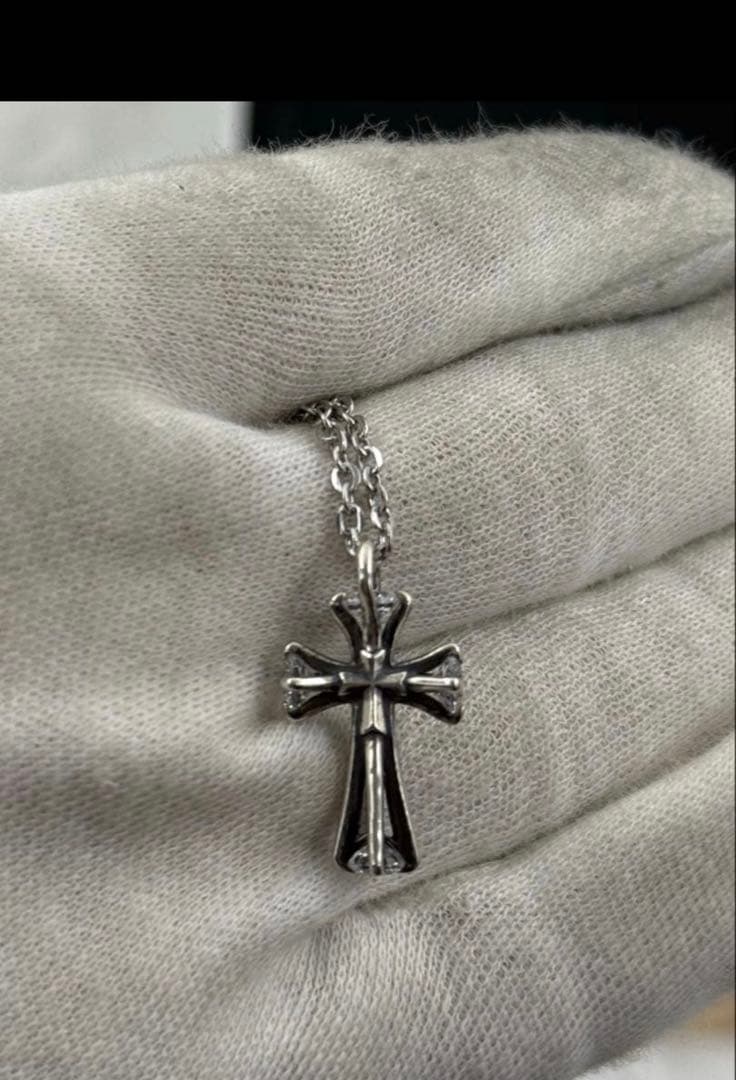 JUSTIN DAVIS ジャスティンデイビス SV925 クロス y2k