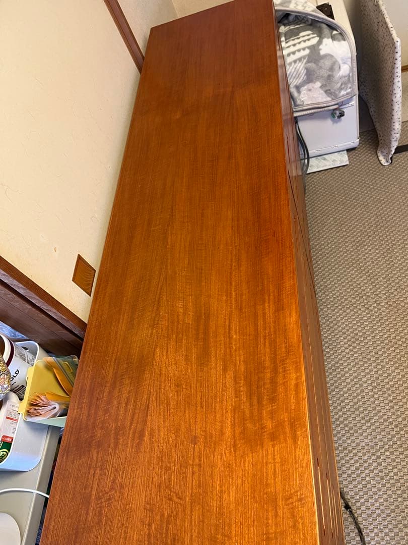 CHLOROSクロロスチークワイドチェスト　ミッドセンチュリースタイル