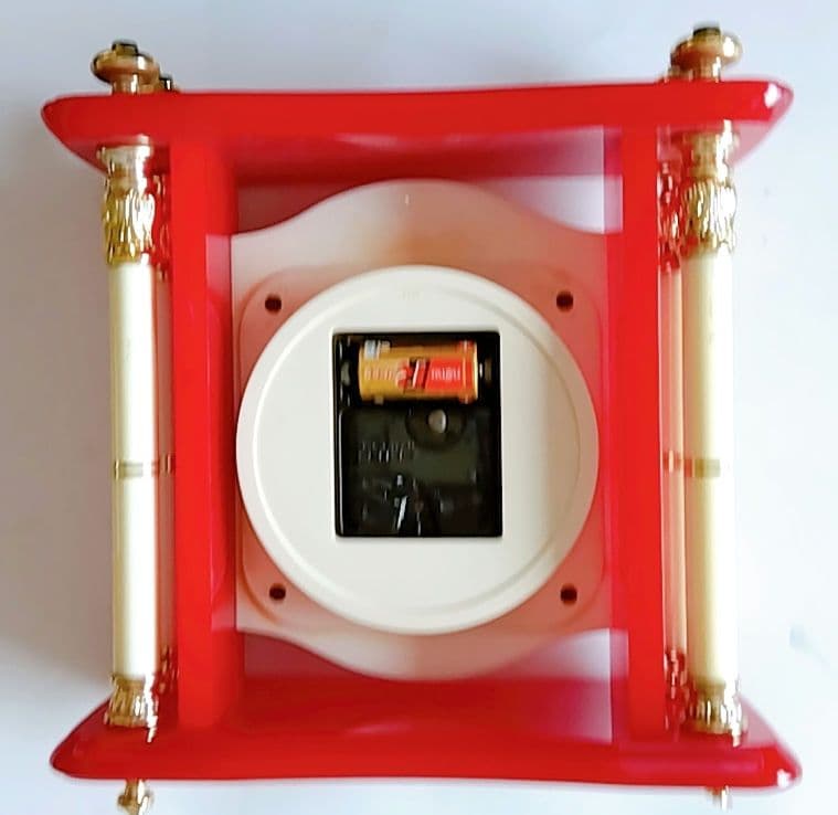 SEIKO 　VINTAGE　セイコー　置時計