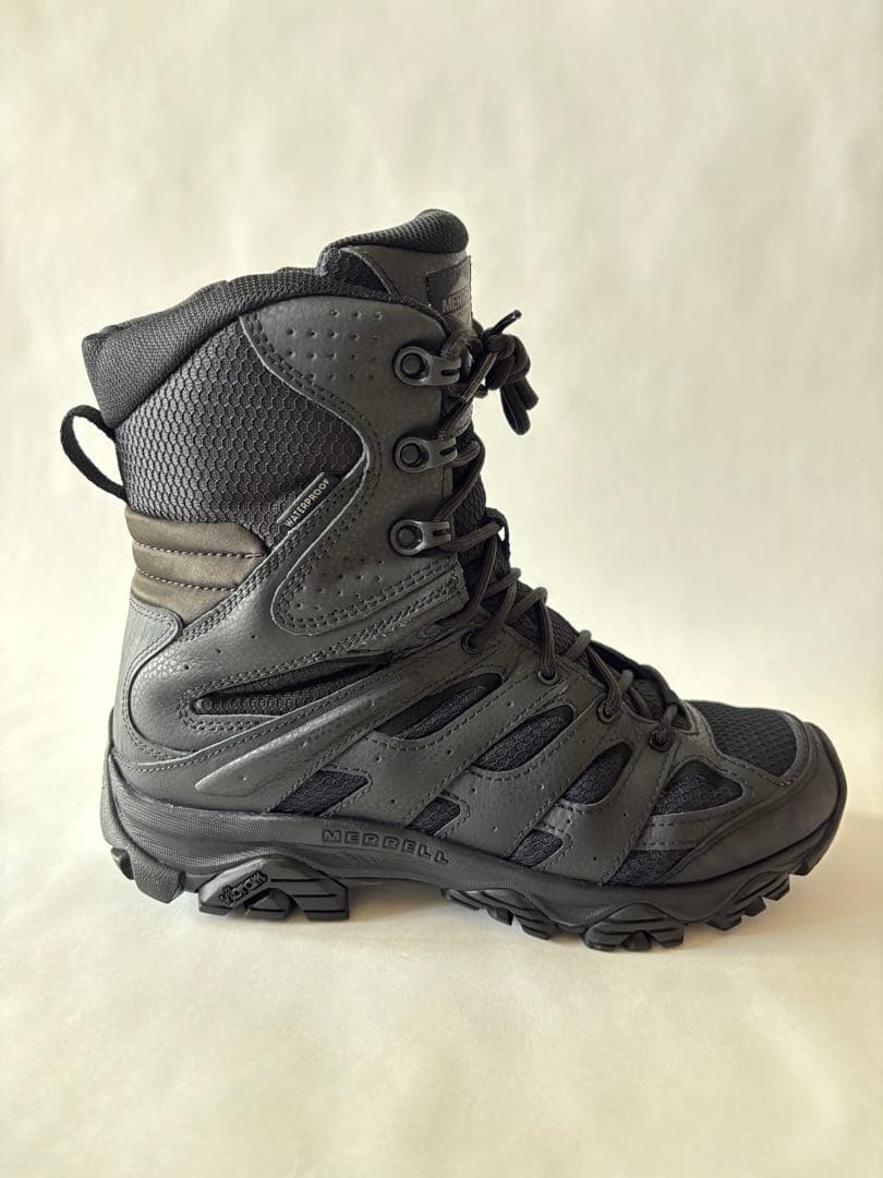 個人装備 Merrell MOAB3 8 tactical ZIP WP