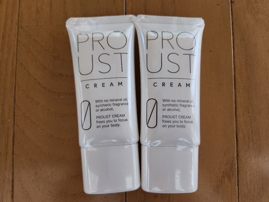 プルーストクリーム30g　新品未開封　2個