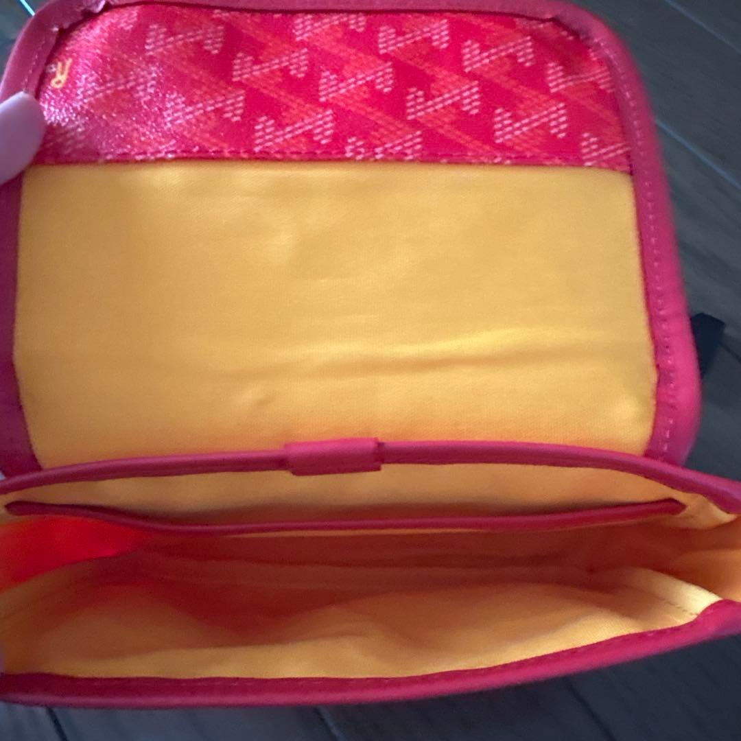 Resurrection ウエストポーチ