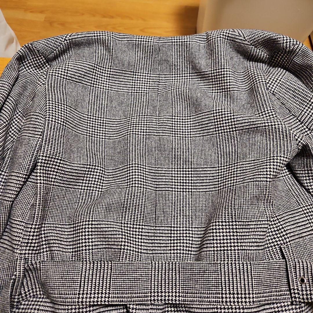 【新品未使用】英国製マッキントッシュ　ウールトレンチコートS34定価約18万円