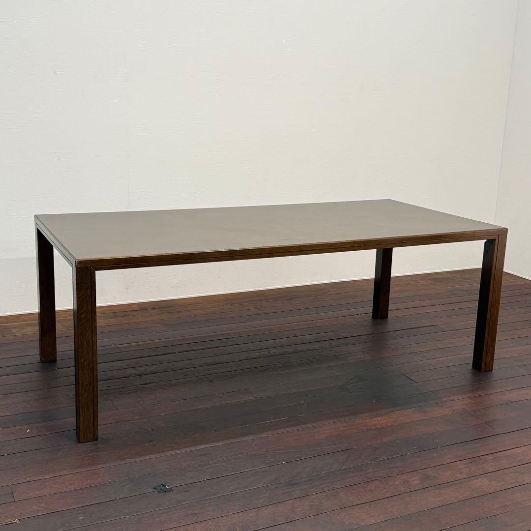 H112K58 カリモクドマーニ モーガントン ダイニングテーブル DHA740