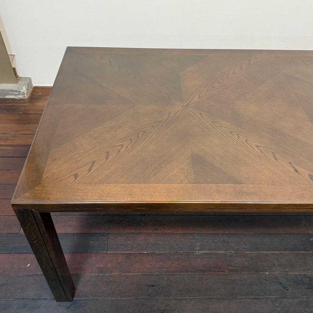 H112K58 カリモクドマーニ モーガントン ダイニングテーブル DHA740