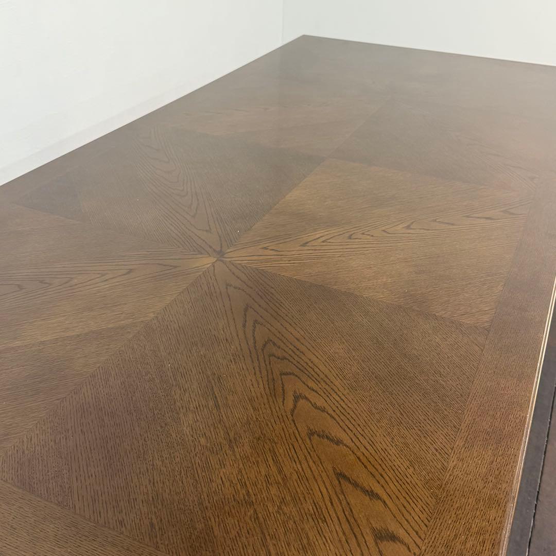 H112K58 カリモクドマーニ モーガントン ダイニングテーブル DHA740