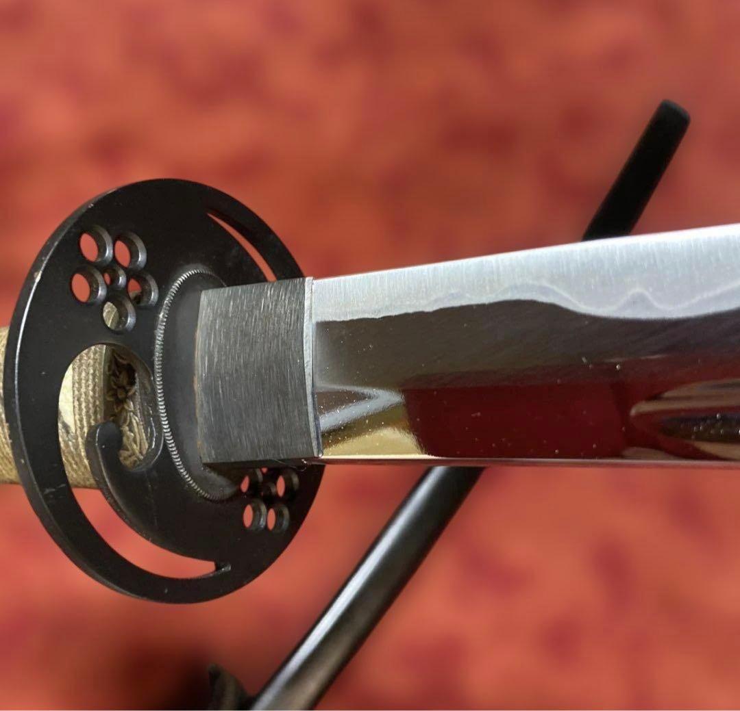 日本アンティックギャラリー　村正　藤原朝臣村正拵え　居合刀