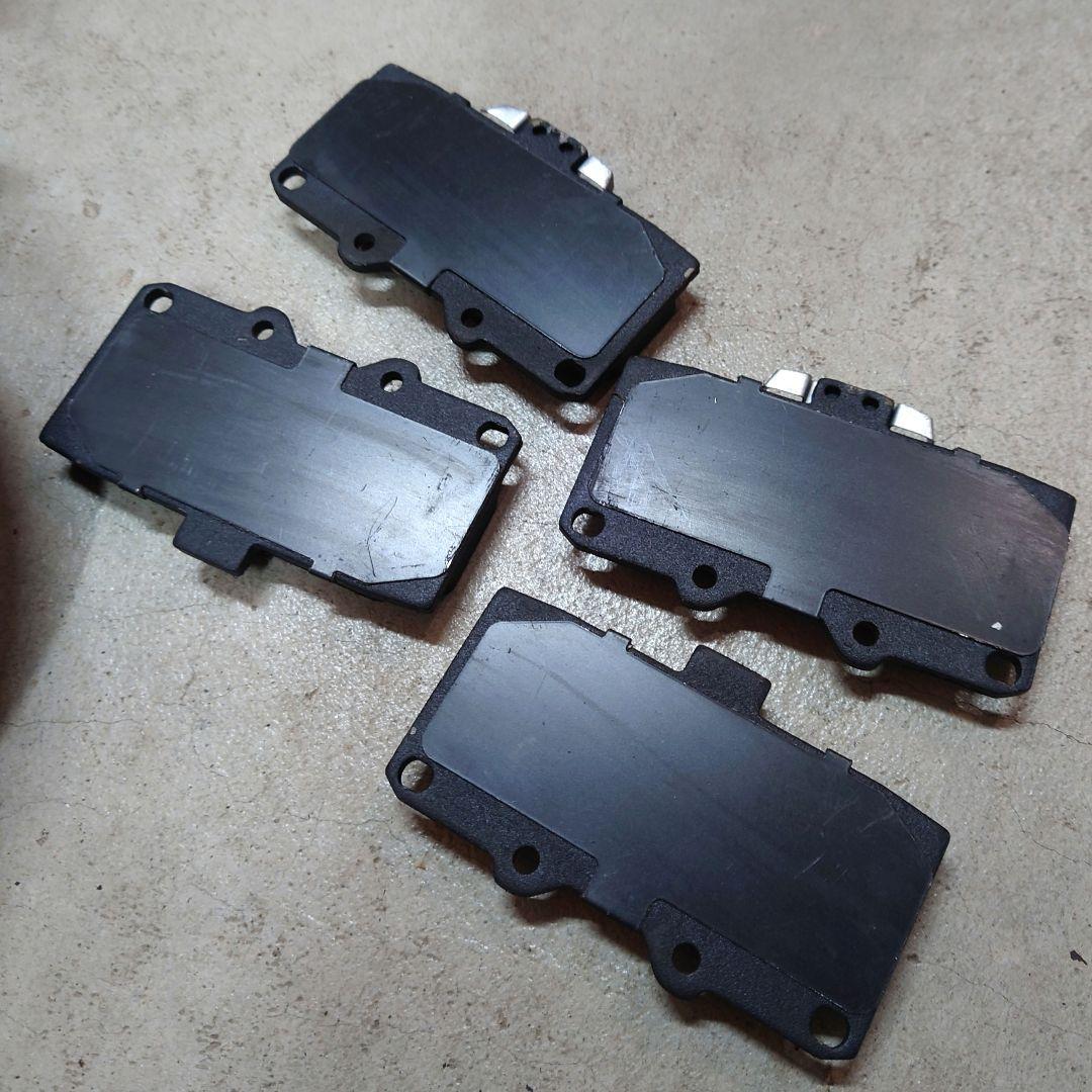 SUBARU スバル 純正キャリパー 前後セット 4pot 4ポット ローター