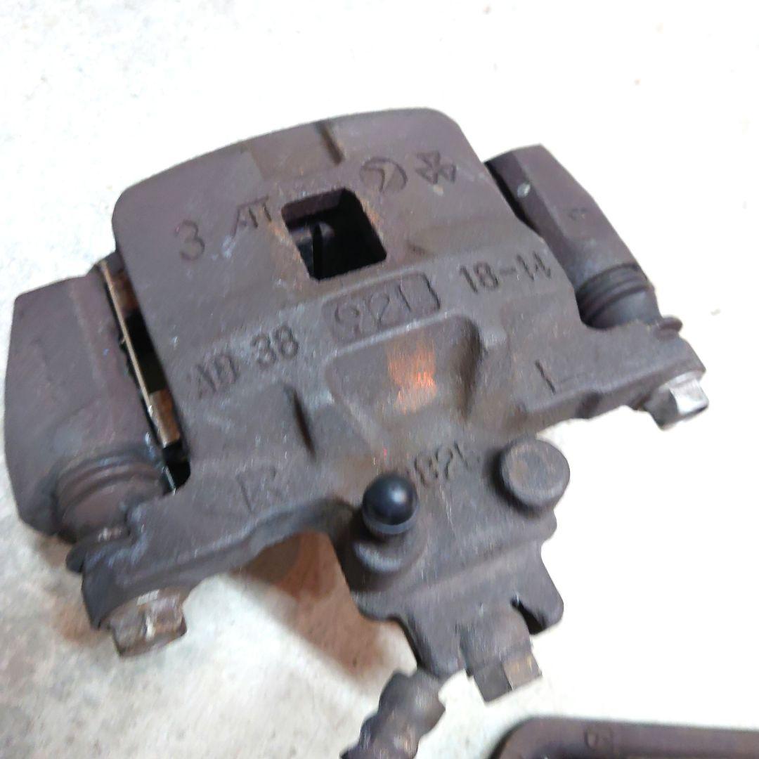 SUBARU スバル 純正キャリパー 前後セット 4pot 4ポット ローター