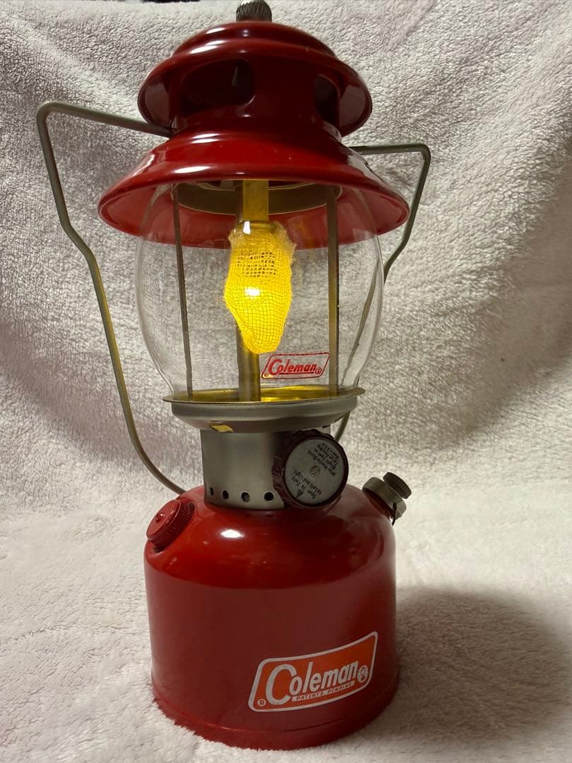 千値練センチネル×コールマン　2/1モデル　200A 外箱付き