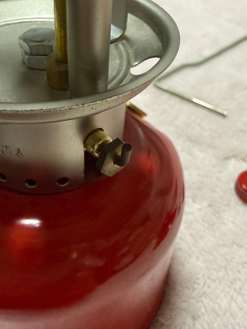 千値練センチネル×コールマン　2/1モデル　200A 外箱付き