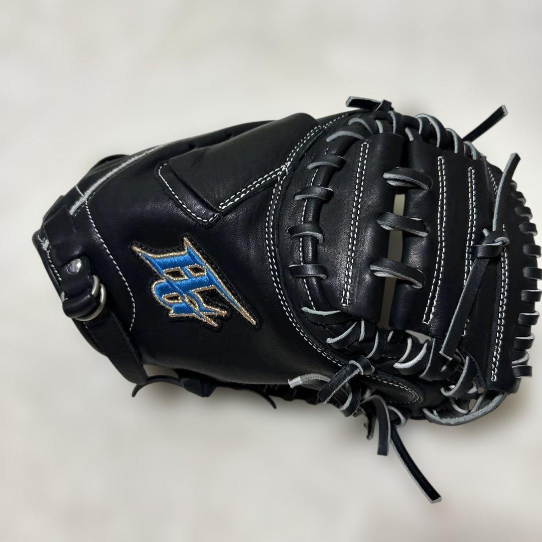 本日限定定価税込16500円！ハイゴールド 少年軟式キャッチャーミット新品未使用