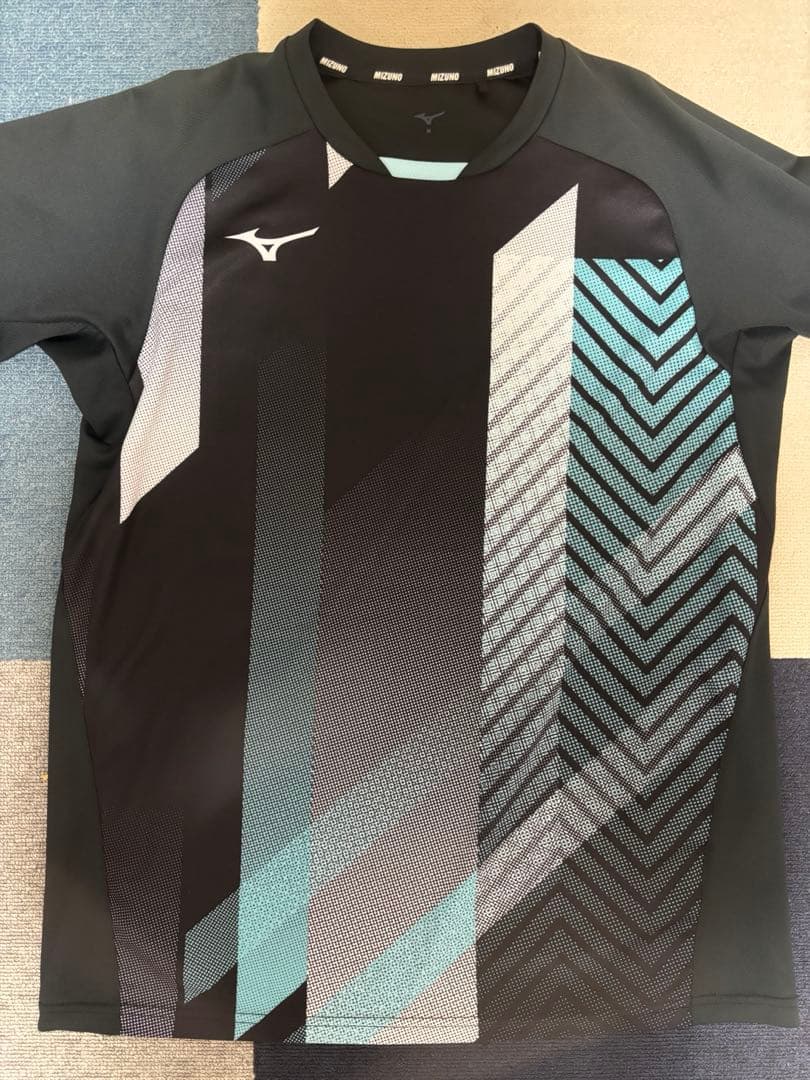 Mizuno ゲームシャツショートパンツセット