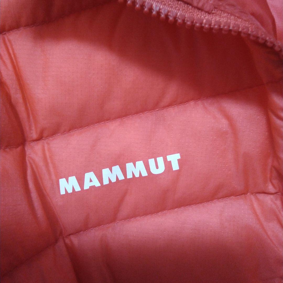 Fox　MAMMUT ダウンジャケット