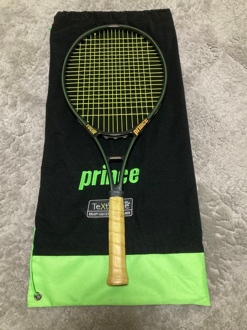 【美品】Prince ツアーグラファイト　107 G2