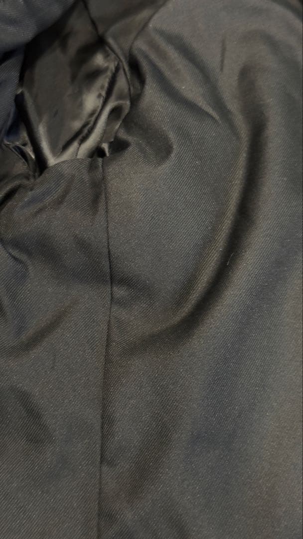 美品『オールセインツ』ダブルライダースジャケット/羊革/ベルト/UK8/黒