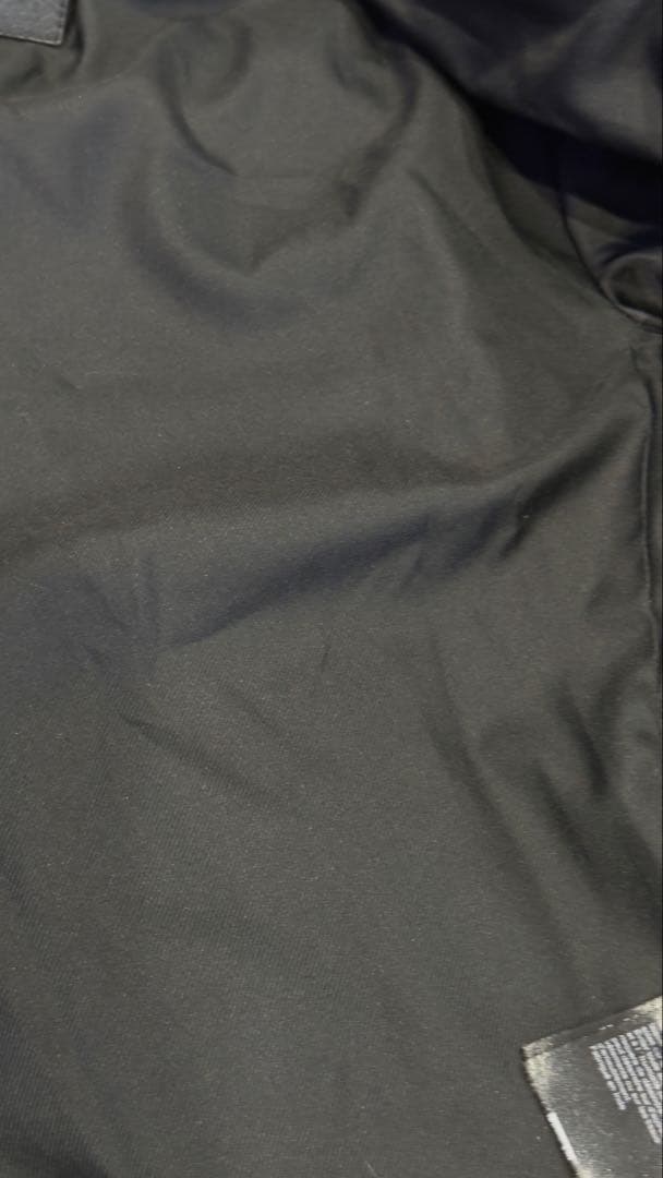 美品『オールセインツ』ダブルライダースジャケット/羊革/ベルト/UK8/黒