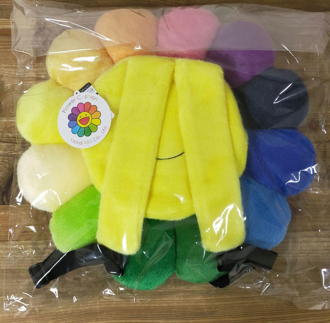 【新品未使用】村上フラワー お花リュック