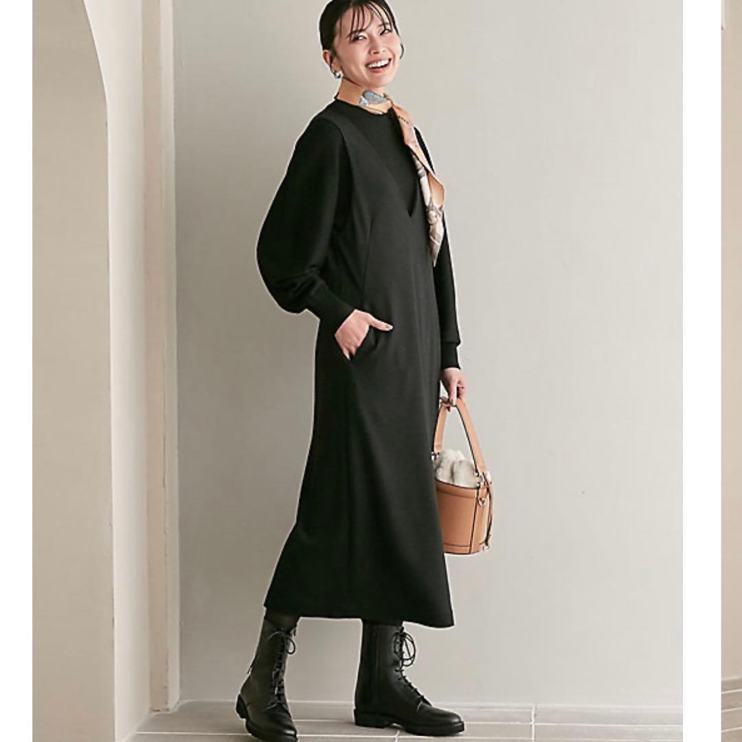 まあちゃん　23区ジャンスカ　とINDIVI