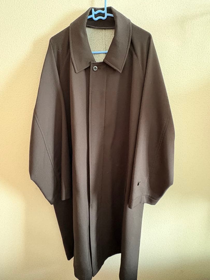 ジャケット・アウター DOWN FABRIC BAL COLLAR COAT