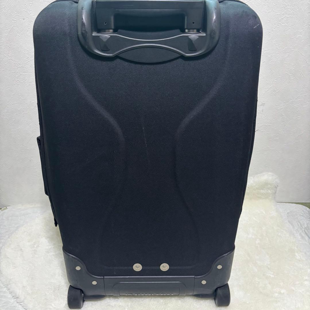 バートン BURTON キャリーバッグ90L ケース　コロコロ ブラック 大容量