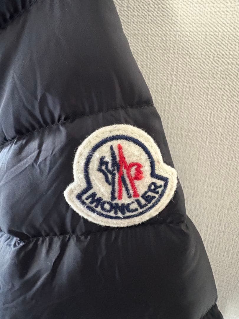 【値下げ】モンクレール Raie ショートダウンジャケット