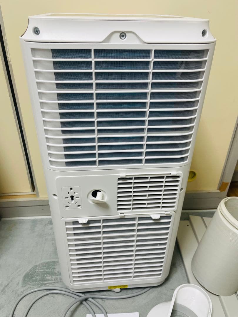 ZAFRO スポットクーラー【2025最新型】