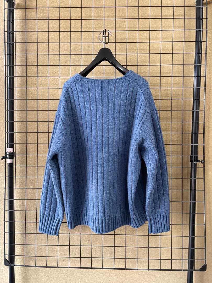 美品 ebure Ron Herman カシミヤ ニットセーター エブール