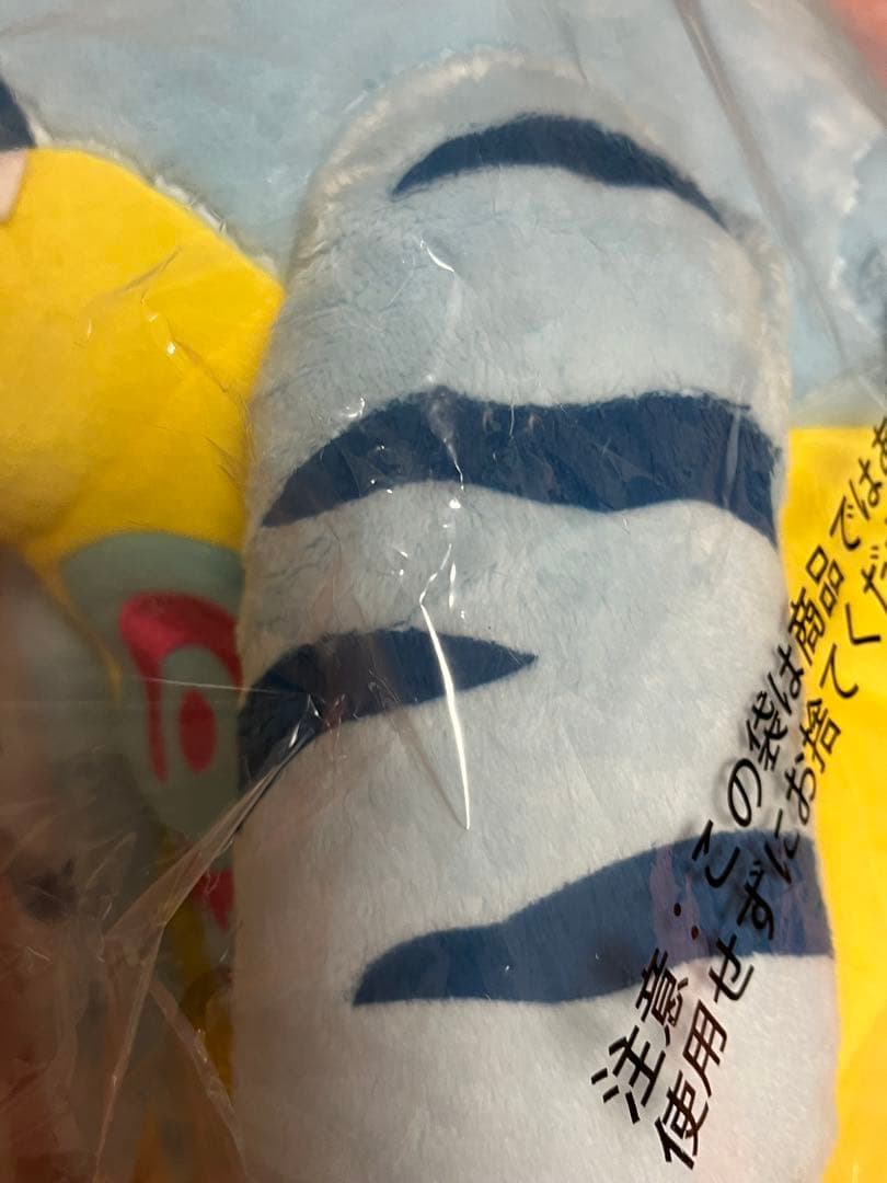 デジモンアドベンチャー　ガブモン　等身大　ぬいぐるみ