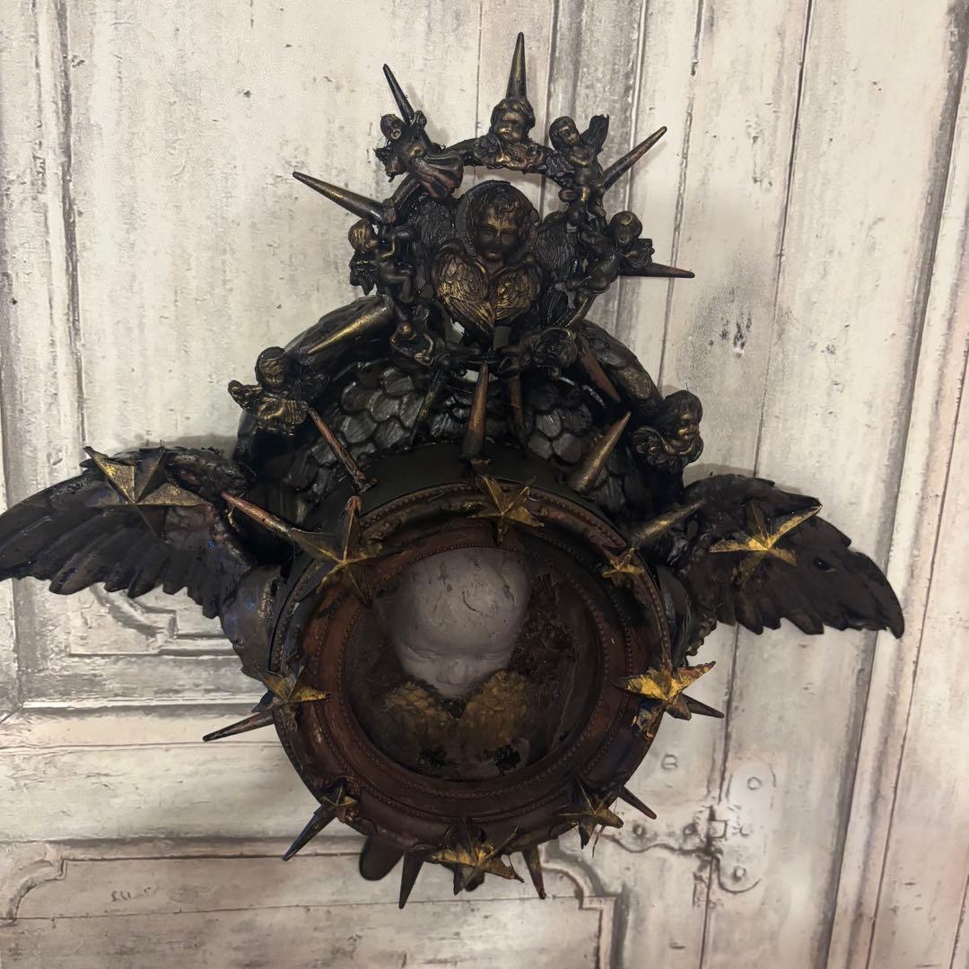 【Special Price】 熾天使宝玉オブジェ