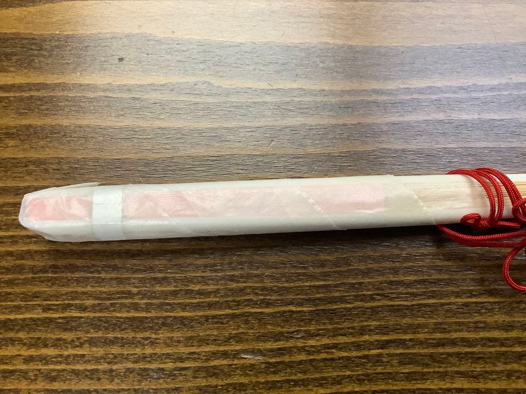 七五三 赤い着物小物セット