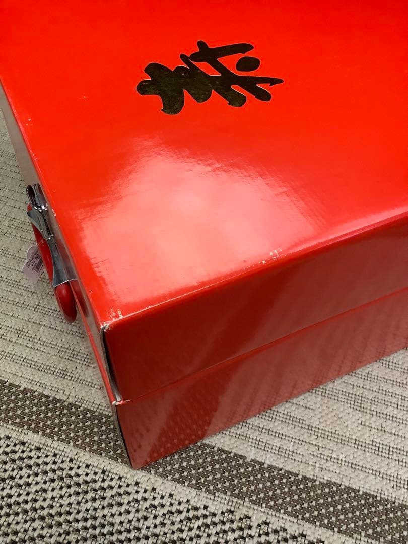 七五三 赤い着物小物セット