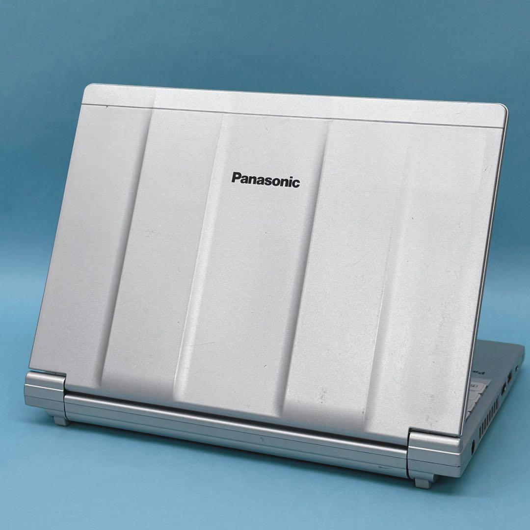 983良品 レッツノートSV8 i5 第8世代 8GB office2021