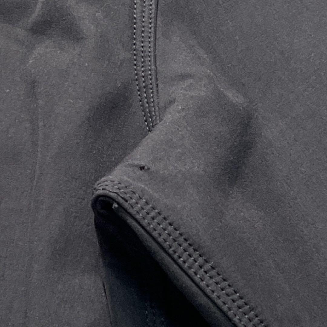 カーハート デトロイト型 ソフトシェルジャケット XL 黒 ドローコード7663