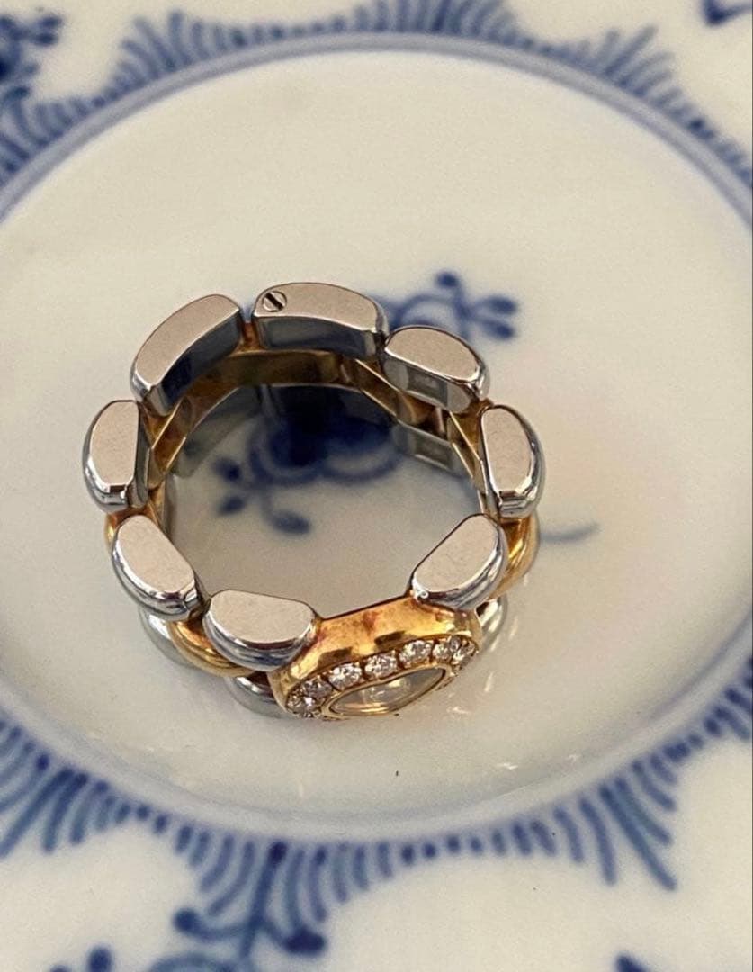 Chopard ショパール 指輪 リング